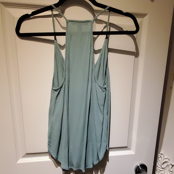 Light blue blouse - Picture 3 of 3